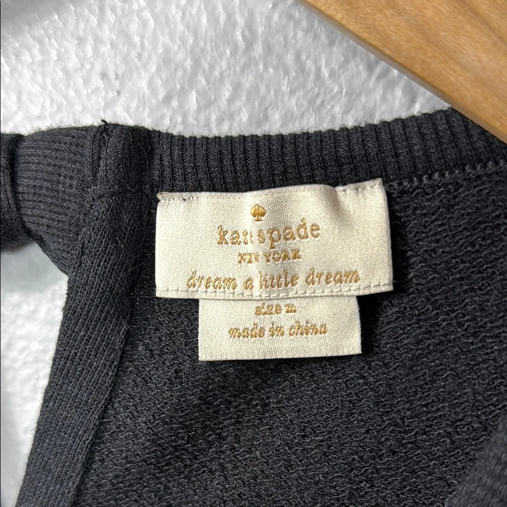 KATE SPADE Light Sleeper‎ Heavy Dreamer Pajama Top